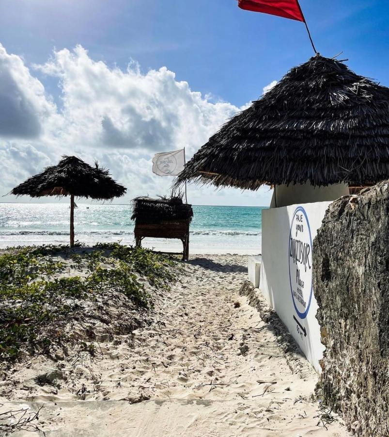 Your Zanzibar Place Paje Zewnętrze zdjęcie