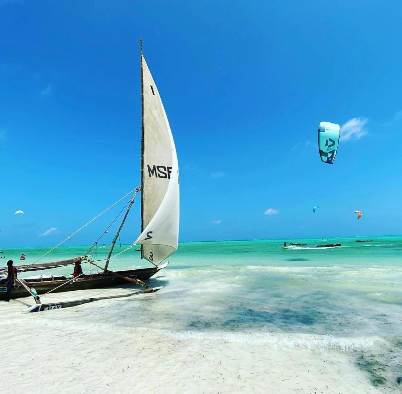 Your Zanzibar Place Paje Zewnętrze zdjęcie