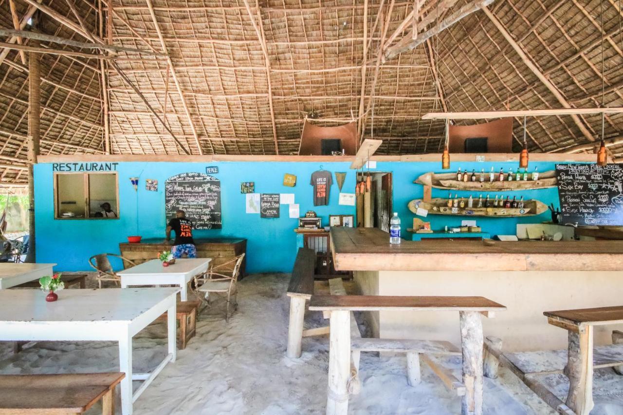 Your Zanzibar Place Paje Zewnętrze zdjęcie